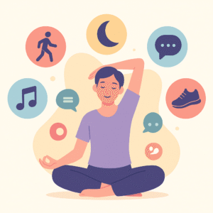 Stresszmentes élet – Útmutató a békés hétköznapokhoz